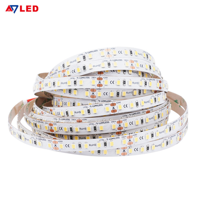 Linear Led Strip Lights Ciepła biel 3000k 24v Led Tape Lights Outdoor Do sufitu
