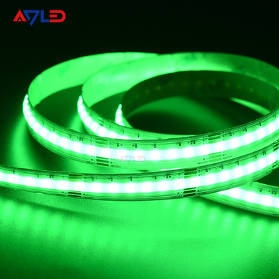 Zmiana koloru RGB CCT COB Tape Lights Możliwość przyciemniania Liniowe paski LED 12 mm do pokoju