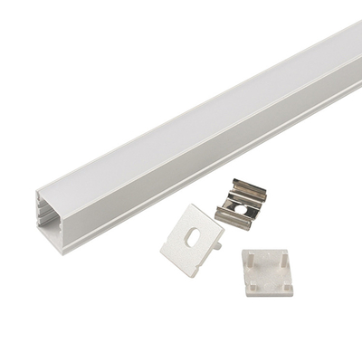 Wielkość 1215 MM paska kanałowa LED profil led montaż listwy aluminiowe do ledów