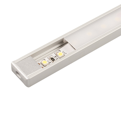 Aluminiowy kanał do taśmy LED Dyfuzor kanałowy Led Band Mit Alu Schiene