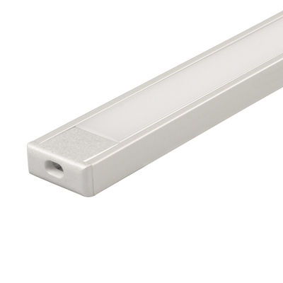 Aluminiowy kanał do taśmy LED Dyfuzor kanałowy Led Band Mit Alu Schiene