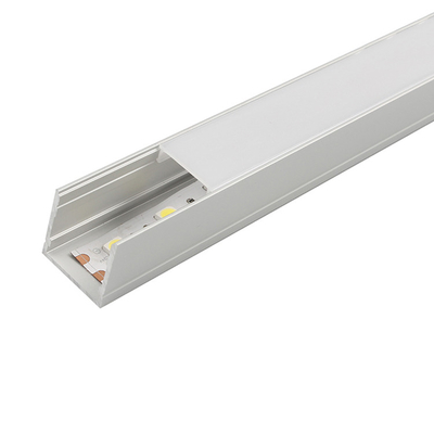 1515 Profile aluminiowe do świateł LED LED Bare Channel Outdoor PVC LED Profile