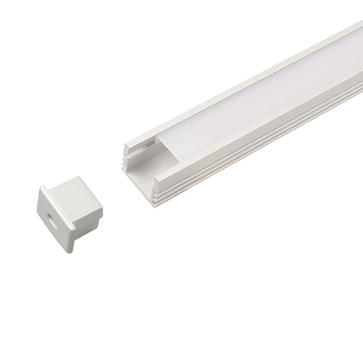 Aluminiowe wytłaczanie dla światła LED