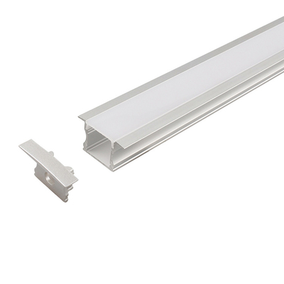 Profil aluminiowy z serii do światła liniowego LED