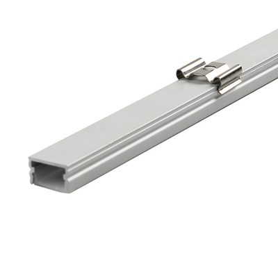 Wysokiej jakości aluminiowy kanał świetlny na paski LED