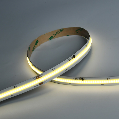 ADLED LED Strip Light Jasna elastyczna taśma LED DC24V 420Led/m Biała tablica PCB Wysokiej gęstości LED Strip