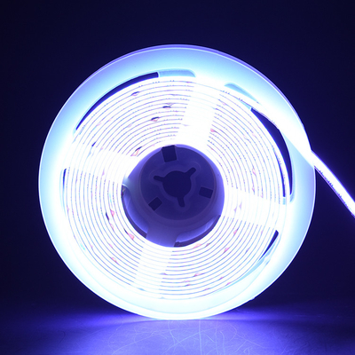 24V RGB COB LED Strip Light Zmiana koloru z wielobarwnymi lampami taśmowymi do sypialni