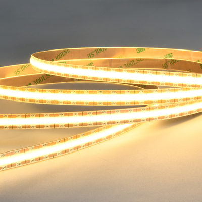 7mm Jednostka cięcia 2700k Ciepły biały Cob Led Strip Lights 12 Volt