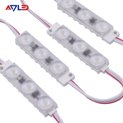 2835 Moduły LED wodoodporne Światła AC 110V 220V Wysokonapięciowe Wtryskiwanie białego