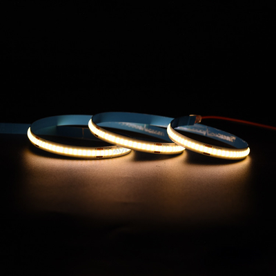 Światła LED bez kropek COB - 12V/24V, 320 LED/m3 Certyfikowane CE i RoHS