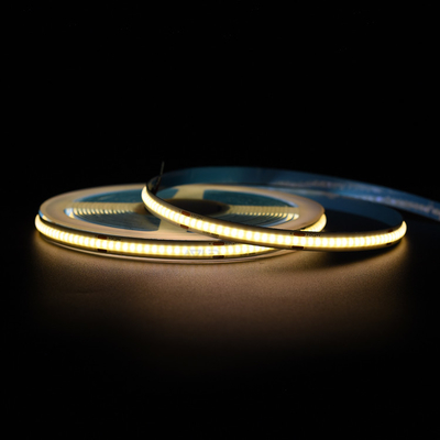 Światła LED bez kropek COB - 12V/24V, 320 LED/m3 Certyfikowane CE i RoHS