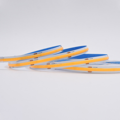 Światło LED o pasmo komercyjnym 320 COB LED Strip Light z profilem aluminiowym i mocą 5W