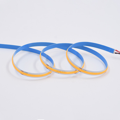 320 diod Flexible COB LED Strip Light w zakresie 3000K/4000K/6500K CE i RoHS Certified 24V/12V