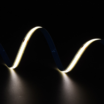 10 Meter COB LED Strip Light - 320 diod, DC12V, 8mm Flexible, 3000K/4000K/6500K Temperatura koloru, zmiana koloru dla sufitu