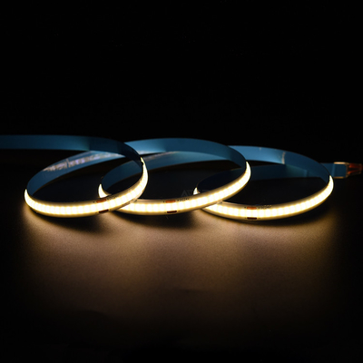 320 diod COB LED Lights 3000K 4000K 6500K z elastycznym taśmą od bębna do bębna CE i RoHS certyfikowane 24V lub 12V