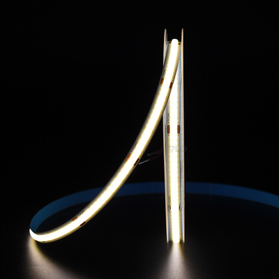 COB Liniowe oświetlenie LED Strip 320 LED/m Idealne do oświetlenia biurowego i przemysłowego 12V/24V