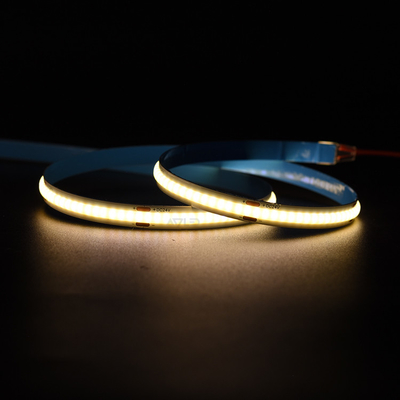 Światło LED o pasmo komercyjnym 320 COB LED Strip Light z profilem aluminiowym i mocą 5W