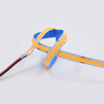 12V/24V 320leds 8w/m elastyczny pas Cob Led Do dekoracji komercyjnej