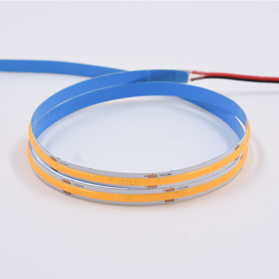 12V/24V 320leds 8w/m elastyczny pas Cob Led Do dekoracji komercyjnej