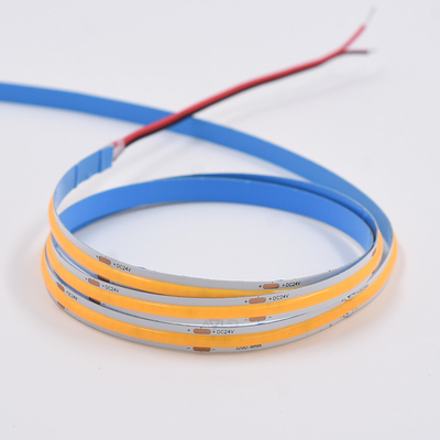 3000k CRI90 Cob Miękkie światła Dobra cena 5 metrów / bębenek bębenek 480LEDS