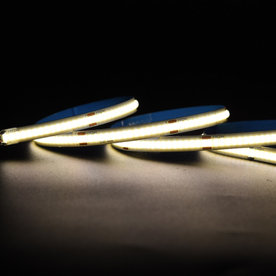 3000k CRI90 Cob Miękkie światła Dobra cena 5 metrów / bębenek bębenek 480LEDS
