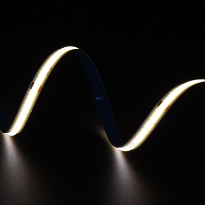 COB LED Strip Light Liniowe światło DC 12V 24V 16,4ft/5M 320leds/M CRI90