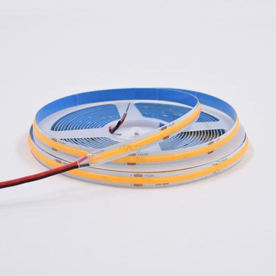 COB LED Strip Light Liniowe światło DC 12V 24V 16,4ft/5M 320leds/M CRI90