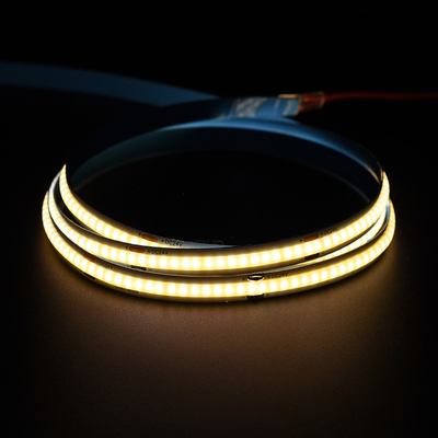 COB LED Strip Light Liniowe światło DC 12V 24V 16,4ft/5M 320leds/M CRI90