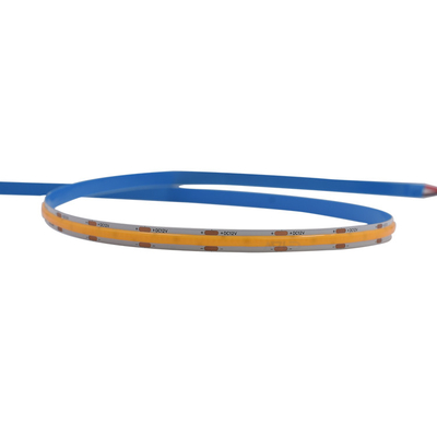 DC12V 24V od koła do koła COB LED Strip Light 480 LED/m Wysokiej Gęstości Elastyczna Taśma 3000/4000/6500K