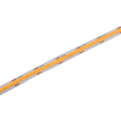 DC12V 24V od koła do koła COB LED Strip Light 480 LED/m Wysokiej Gęstości Elastyczna Taśma 3000/4000/6500K