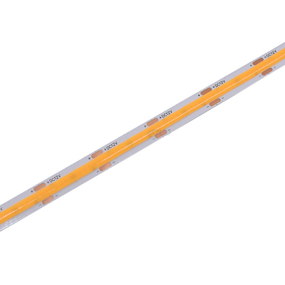 COB LED Strip Lights wodoodporny LED Flexstrip Light Strip 480LEDs/M 5M/16.4FT DC24V od rolki do rolki LED Tape Ligh