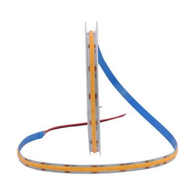 Światło LED STRIP NO SPOT COB ADLED ADS-DCOB-480-12-R IP65 WATERPROOF REEL TO REEL 5M/roll