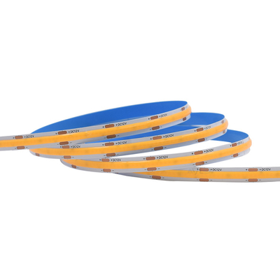 COB LED Strip Lights wodoodporny LED Flexstrip Light Strip 480LEDs/M 5M/16.4FT DC24V od rolki do rolki LED Tape Ligh