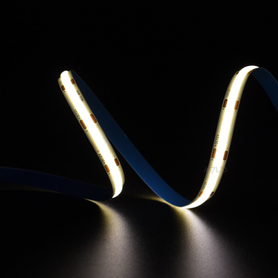 COB LED Strip Lights 16.4FT Dimmable 3000K Warm White Led Strip 480LEDs/M CRI 90+
