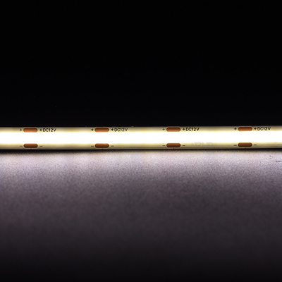 Światło LED ze śruby na śruby o wysokiej wysokości 8mm 480leds/M COB