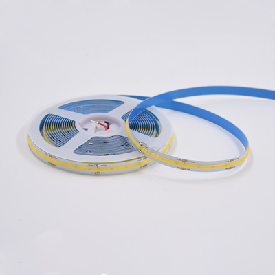 3000k 4000k 6500k COB Light Strip Nowy projekt 504 Leds/M 12W/M dla projektu oświetlenia