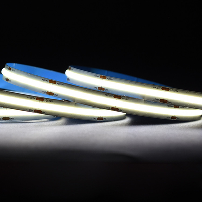 ADLED COB LED Strip Light DC 24V 504LEDs/M 16,4ft Flexible Tape Light