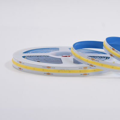 3000k 4000k 6500k COB Light Strip Nowy projekt 504 Leds/M 12W/M dla projektu oświetlenia