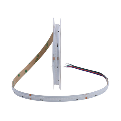 180 stopni kąt wiązki 10 metrów światła LED Cob światła LED16.4ft 6500K RGB