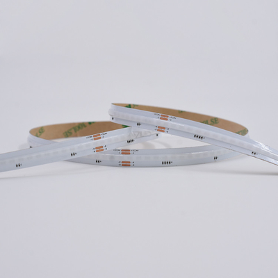 RGB Cob Led Strip 24V 630 Leds/m Chip na pokładzie Wysokiej Gęstości Cob Strip Light