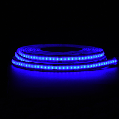 5m RGB COB LED Strip Light Flexible Seamless Color Blending and Saturation (Flexible bezproblemowe łączenie kolorów i nasycenie)