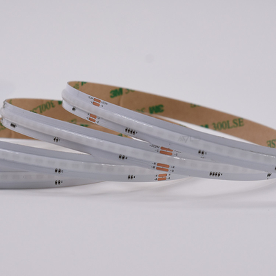 Rozwiązania oświetleniowe Led dla supermarketów Elastyczne i wodoodporne 15W/M 528LEDS RGB Cob Lights
