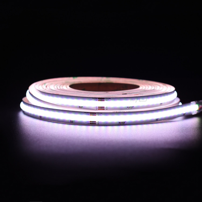 Światło LED wstążka Świąteczne światła LED pasy ciągłe COB IP20 pasy LED (24V) Gorąca sprzedaż