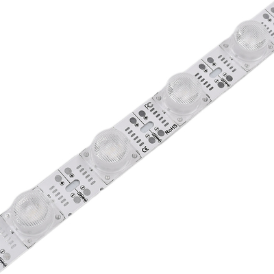 LED Strip Bar For Ultra Thin Light Boxes, zapewnia rozproszone oświetlenie tylne, kompatybilne z 12V/24V.