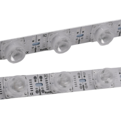 LED Strip Bar For Ultra Thin Light Boxes, zapewnia rozproszone oświetlenie tylne, kompatybilne z 12V/24V.