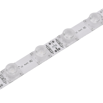 LED Strip Bar For Ultra Thin Light Boxes, zapewnia rozproszone oświetlenie tylne, kompatybilne z 12V/24V.