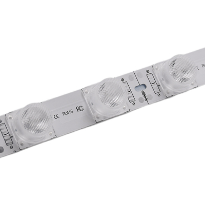 Moduł Edge Lit LED dla podwójnych pudełek świetlnych, wyposażony w diody SMD3030, 28,8 Watt, 2160 lumenów, zaprojektowany jako Side-li