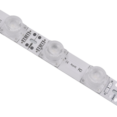 Moduł Edge Lit LED dla podwójnych pudełek świetlnych, wyposażony w diody SMD3030, 28,8 Watt, 2160 lumenów, zaprojektowany jako Side-li
