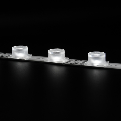 LED Strip Bar For Ultra Thin Light Boxes, zapewnia rozproszone oświetlenie tylne, kompatybilne z 12V/24V.