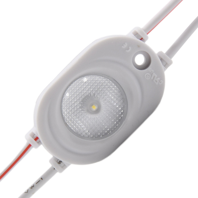 CE RoHS 1 LED Chip 180 stopni 12V Moduły LED Światło do sygnalizacji LED Znaki handlowe, oświetlenie dekoracyjne Wysoka jakość